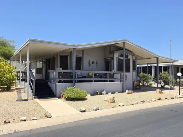 2233 E Behrend Drive #66, Phoenix, AZ 85024