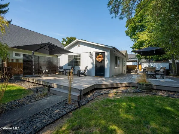 1219 E Coeur D Alene Ave, Coeur D Alene, ID 83814