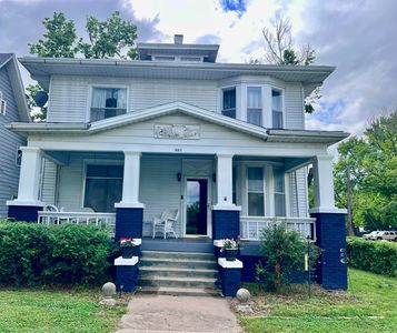 602 S Spruce St, Coffeyville, KS, 67337