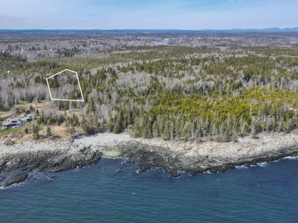 Lot C Lang Road, Saint George, ME 04860