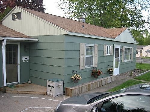 From Driveway
