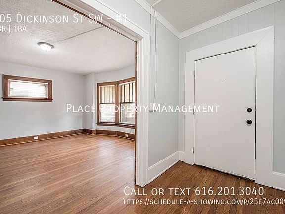 5th image of 105 Dickinson St SW #1