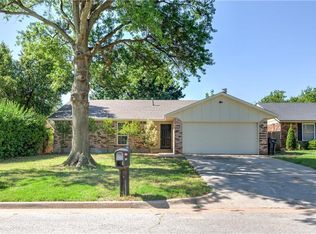 8808 NW 80th St, Oklahoma City, OK 73132