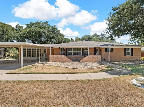 1311 Crestline St, Waco, TX 76705