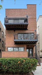 2867 W Palmer St #G, Chicago, IL, 60647