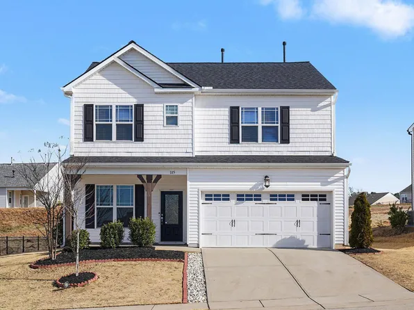 185 Stornoway Ln, Clayton, NC 27527