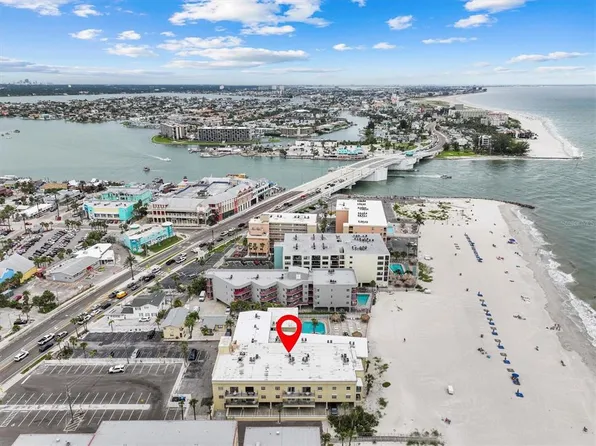 12960 Gulf Blvd #214, Madeira Beach, FL 33708