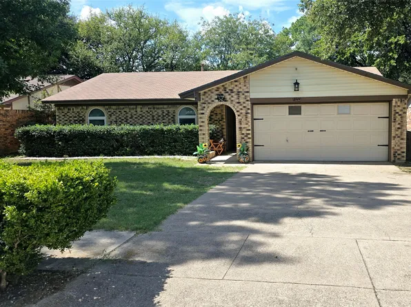 2724 Muse St, Fort Worth, TX 76112