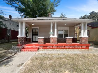 630 E Gage Ave, Memphis, TN 38106