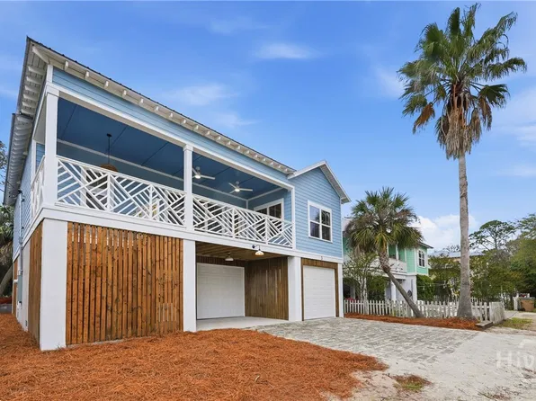 3 Hodges Street, Tybee Island, GA 31328