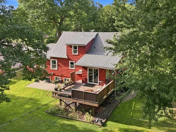 501 Oak St W, Frederic, WI 54837