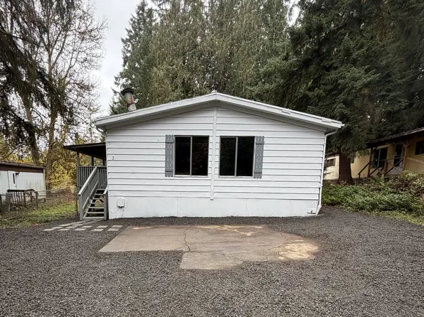 1105 Riverside Dr Unit 3, Vernonia, OR 97064
