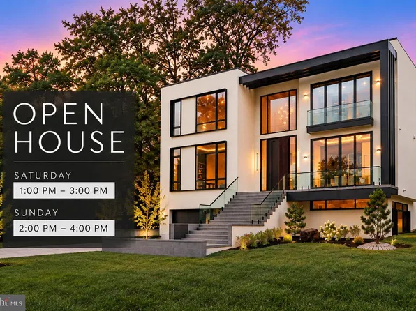 6201 Plainview Rd, Bethesda, MD 20817