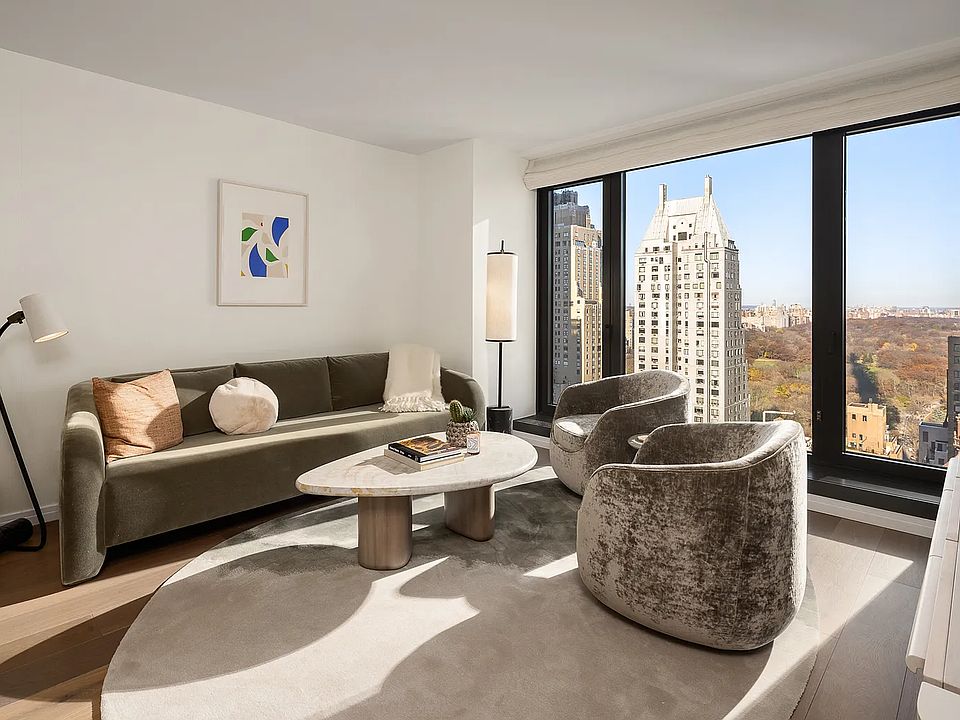 1st image of 111 W 56th St Penthouse D