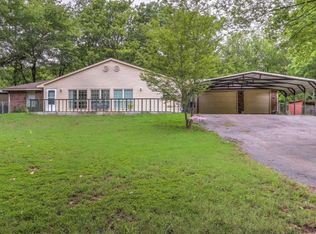 16935 E 480th Rd, Claremore, OK 74019
