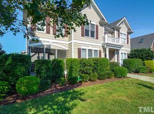 4601 Mentone Way, Raleigh, NC 27612