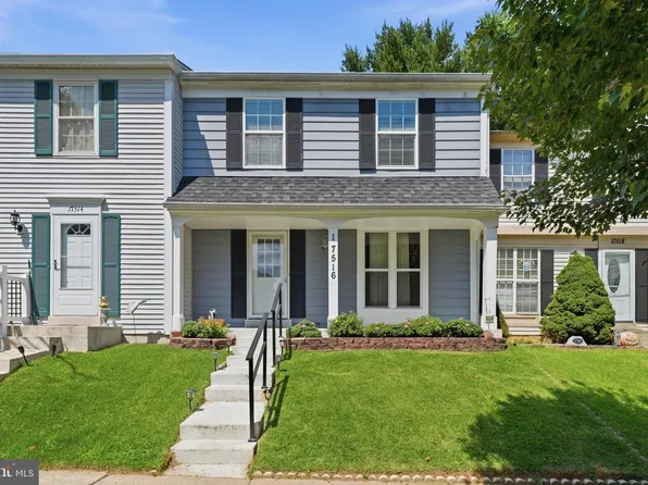 17516 Longview Ln, Olney, MD 20832
