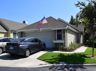 21682 Fernbrook #184, Mission Viejo, CA 92692