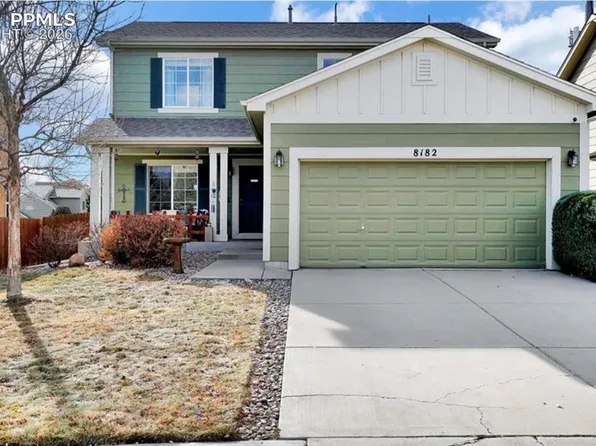 8182 Silver Glen Dr, Fountain, CO 80817
