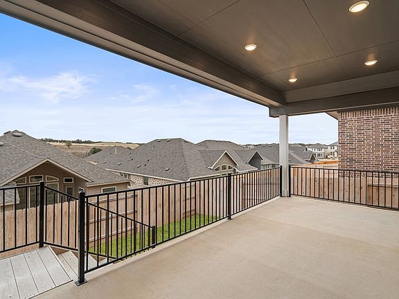Outdoor Covered Patio