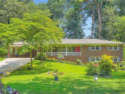 3140 Randolph Rd NE, Atlanta, GA, 30345
