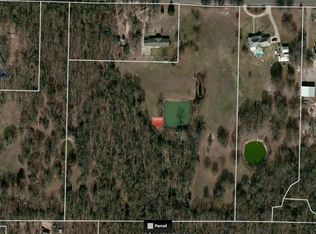 1503 Rancho Rd, Quinlan, TX 75474