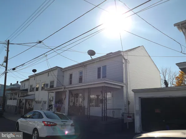116 S Morris St, Saint Clair, PA 17970