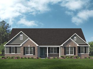 The Glacier Plan, Saxony Ridge, Wentzville, MO 63385