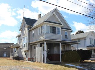 311-313 Hickory St, Peckville, PA