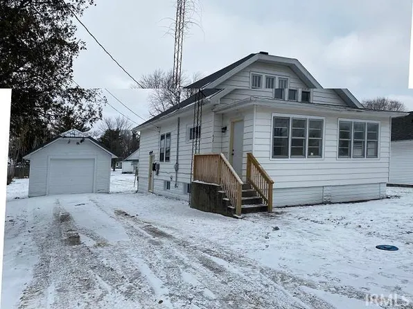 412 Main St, North Judson, IN 46366