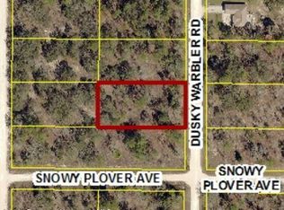 0 Dusky Warbler Rd LOT 15, Brooksville, FL 34614