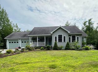 266 Lakeview Rd, Glenburn, ME 04401