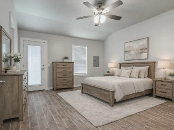 12913 Willow Villas Dr #A, Yukon, OK 73099