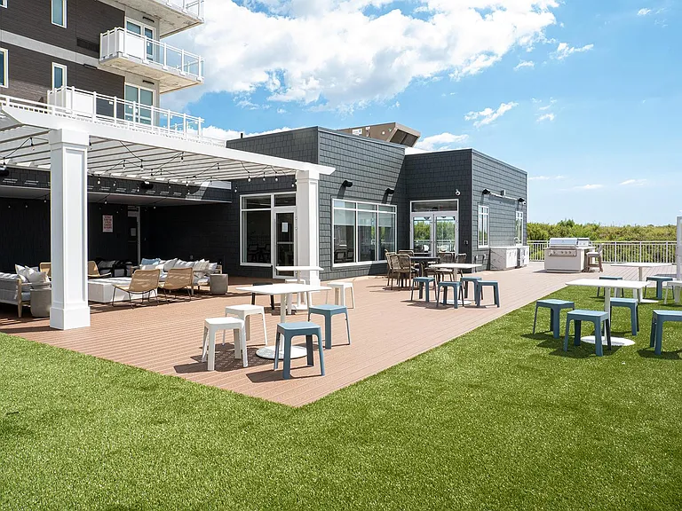 Grilling Area