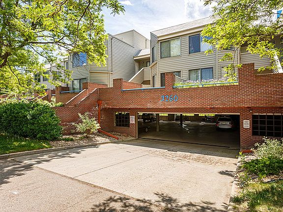 Covered Parking