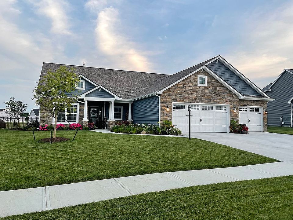 12439 Palmira Blvd, Fort Wayne, IN 46814 | Zillow