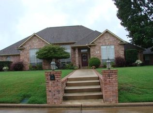 218 Turnberry Cir, Mount Pleasant, TX 75455