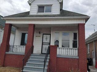 5008 Casmere St, Hamtramck, MI 48212