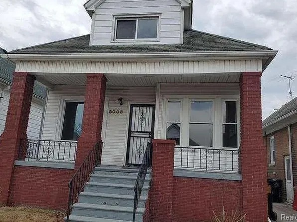 5008 Casmere St, Hamtramck, MI 48212