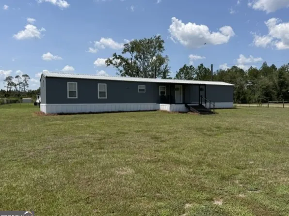 264 Cuttings Loop Rd, Homerville, GA 31634