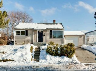 6028 N A St, Spokane, WA 99205