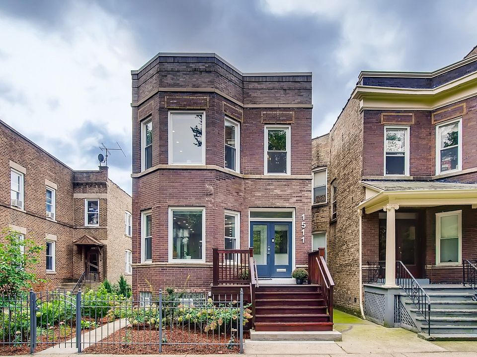 1st image of 1511 W Rosemont Ave