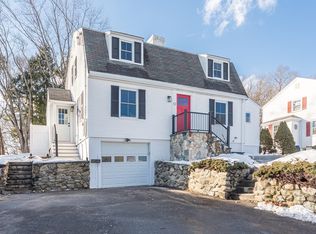12 Bay State Rd, Natick, MA 01760