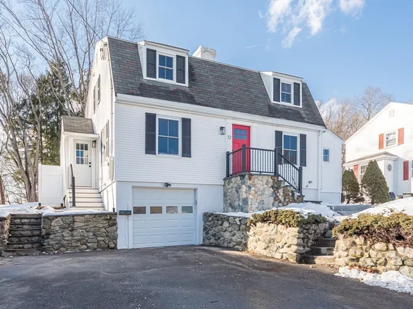 12 Bay State Rd, Natick, MA 01760
