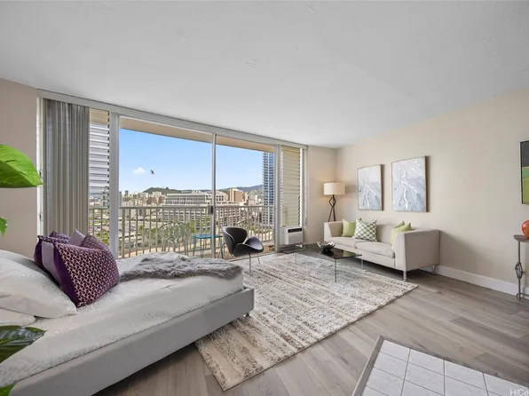 750 Amana St APT 1302, Honolulu, HI 96814