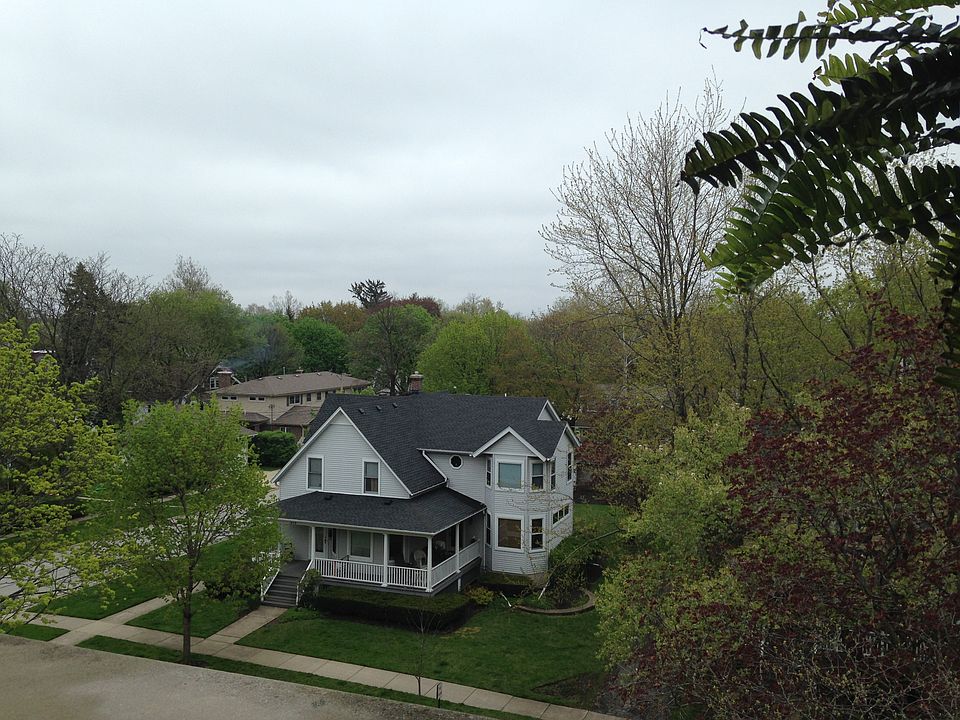 View From Balcony