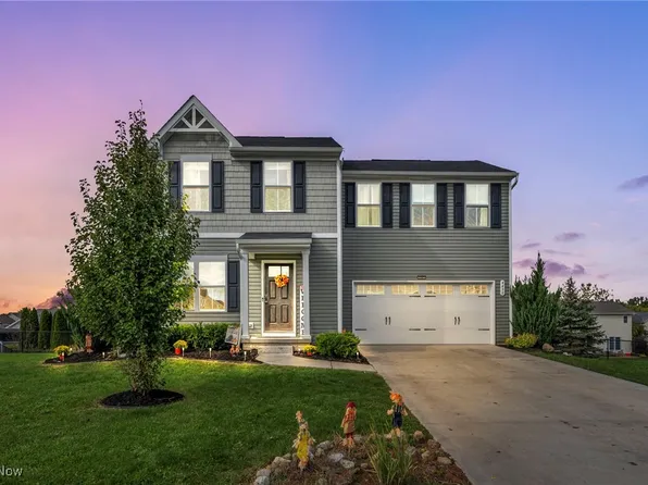 4490 Halle Cir NW, Massillon, OH 44647