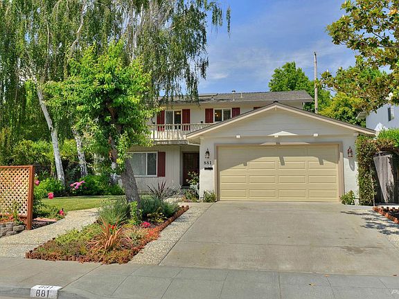 881 Russet Dr Sunnyvale CA-large-002-Front View from Street-1500x1000-72dpi