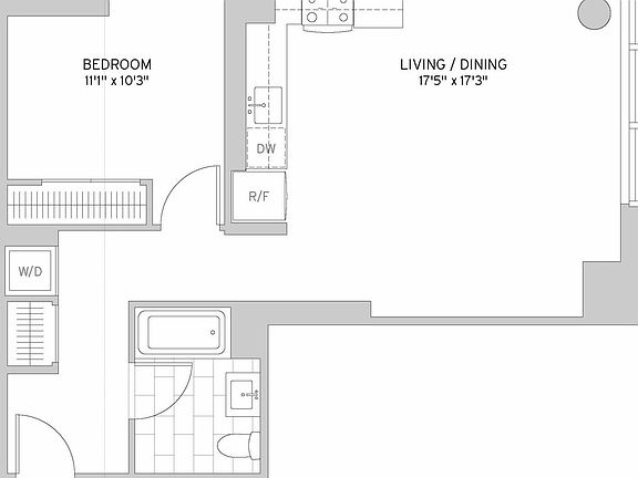 2nd image of 225 E 39th St #9H