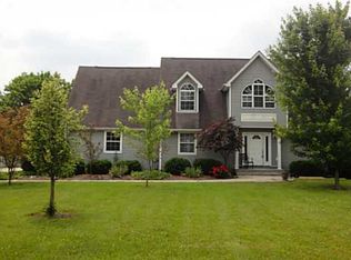 4301 Blacks Rd SW, Hebron, OH 43025